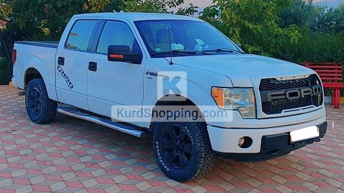 Ford F-150 2013
