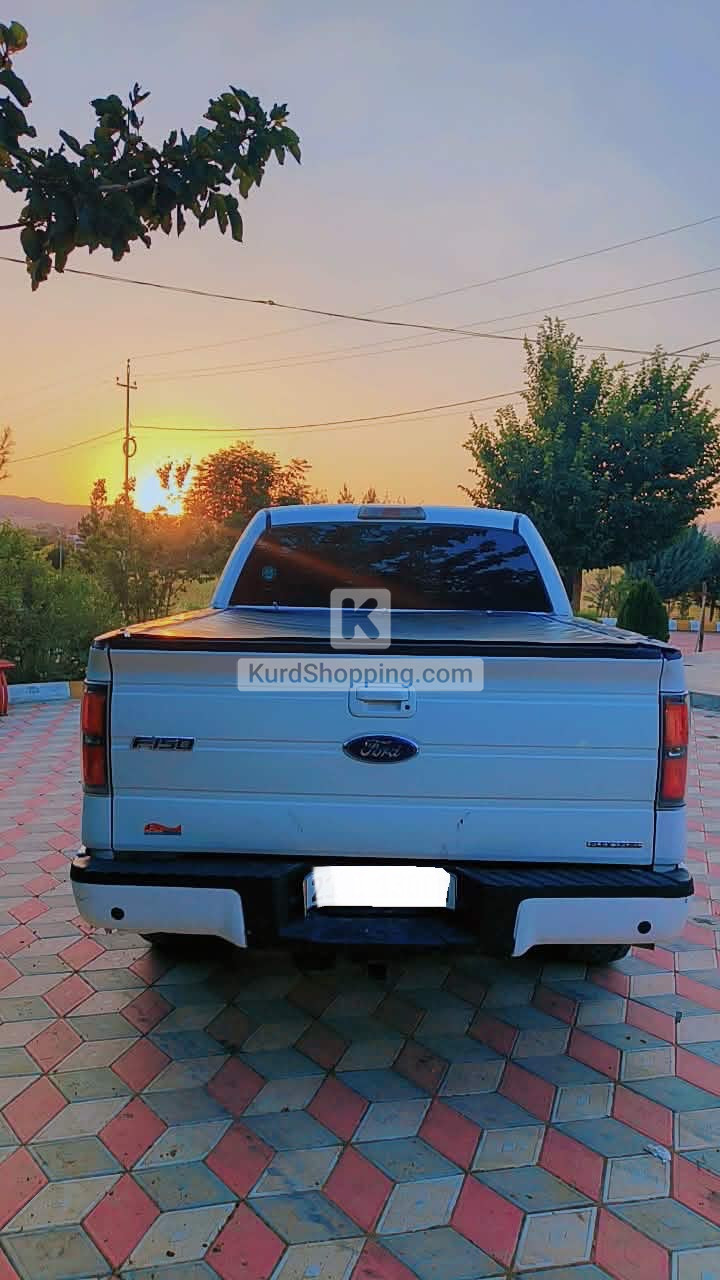 Ford F-150 2013