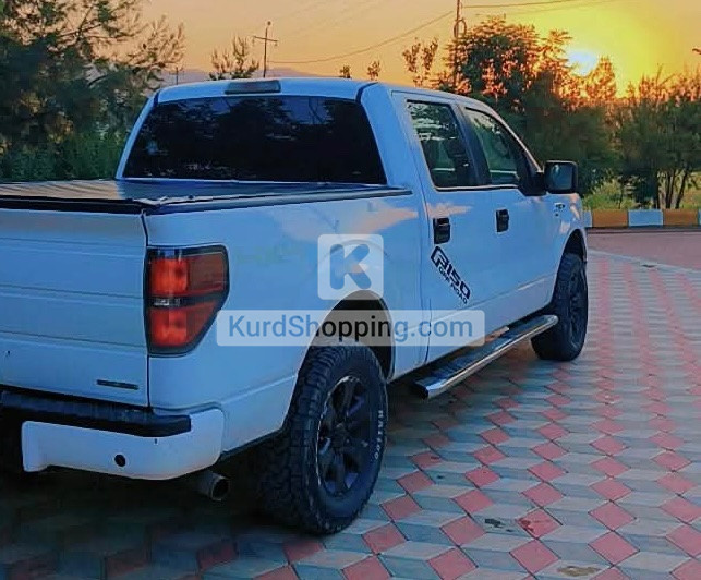 Ford F-150 2013