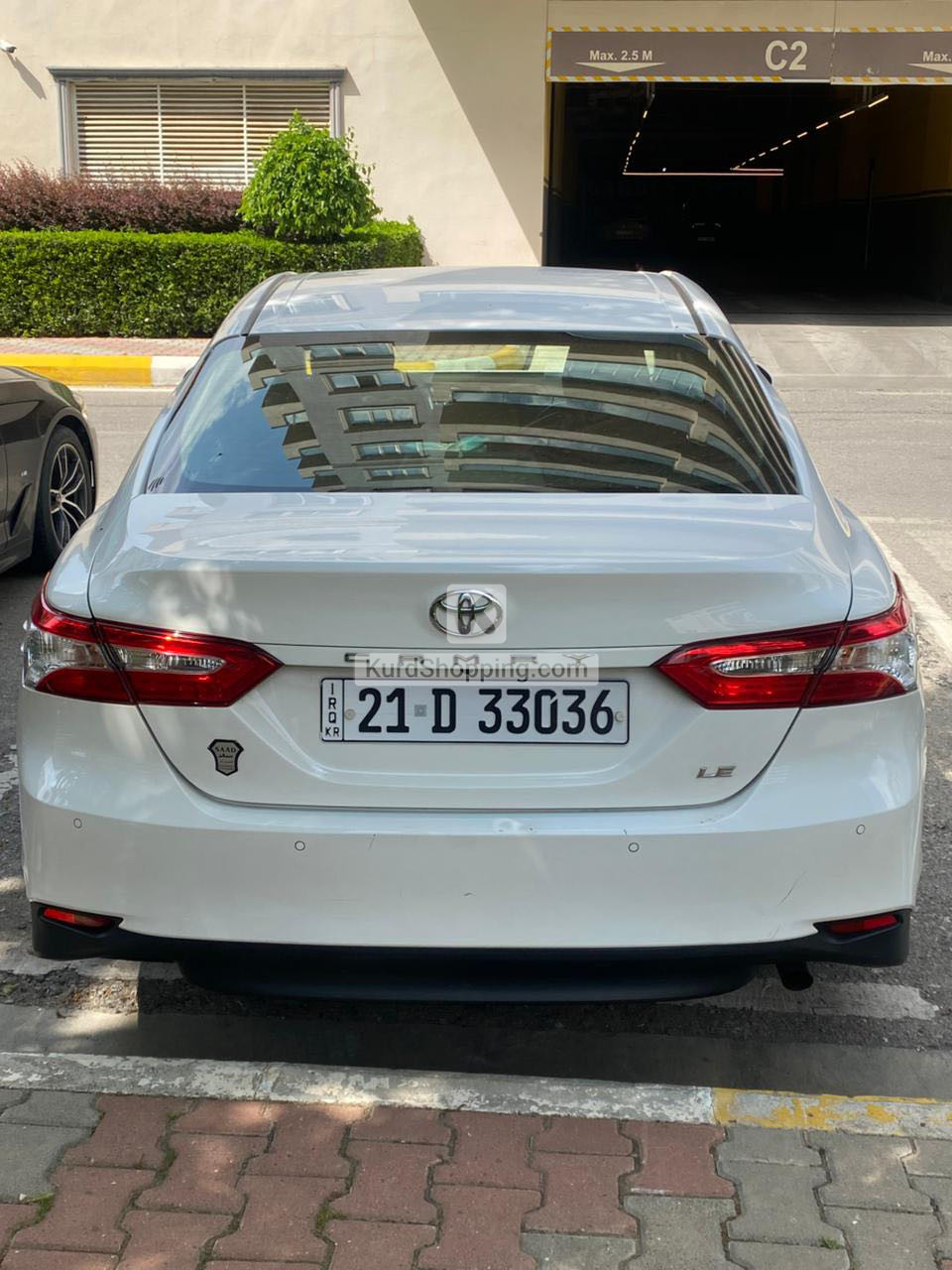 Toyota Camry 2020