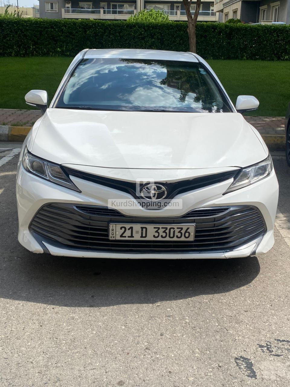 Toyota Camry 2020