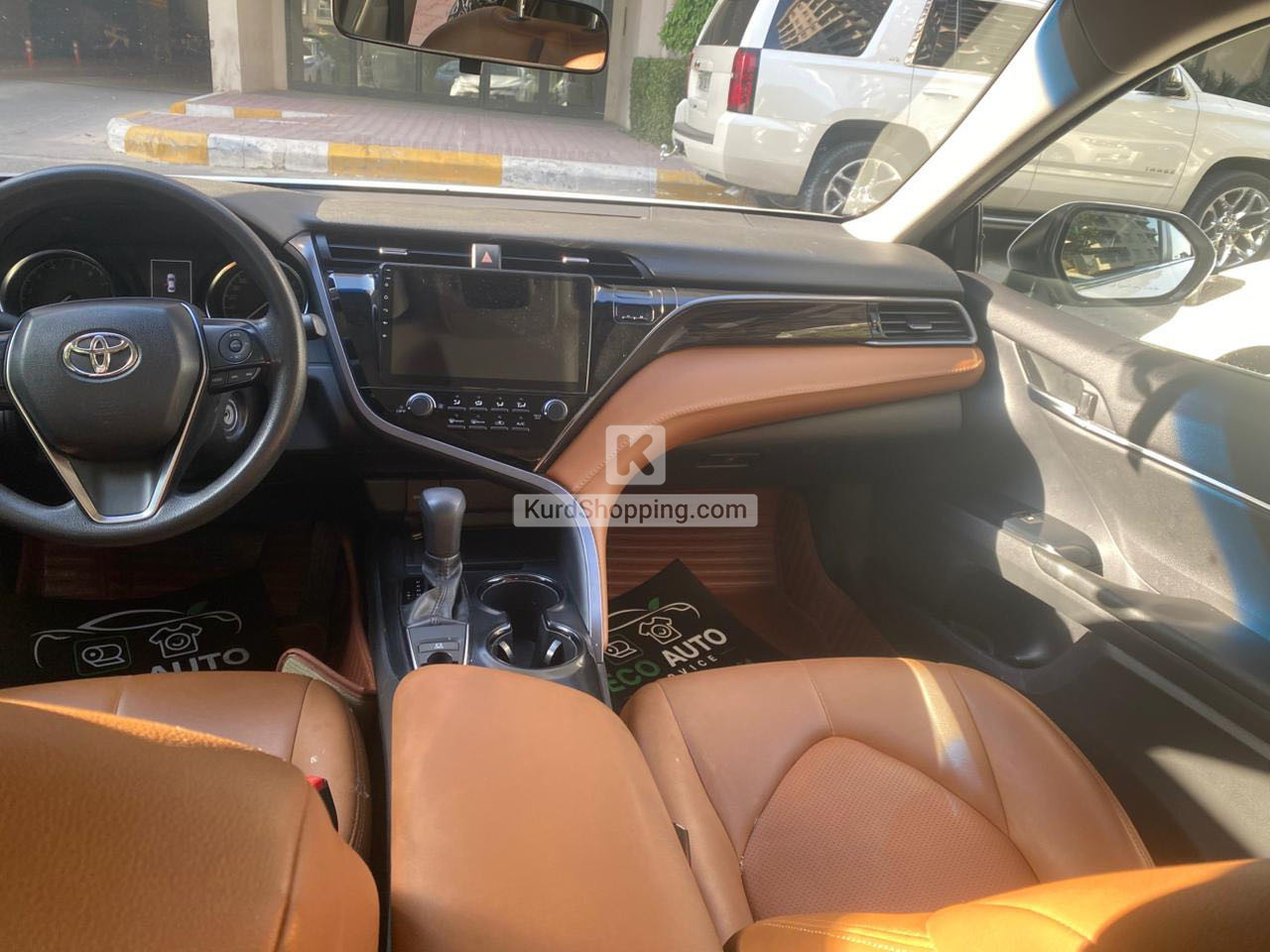 Toyota Camry 2020