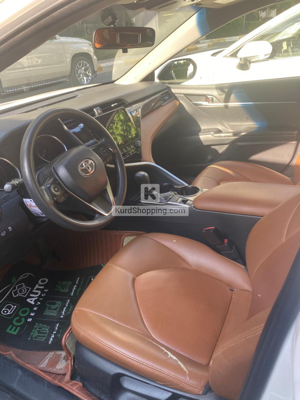 Toyota Camry 2020