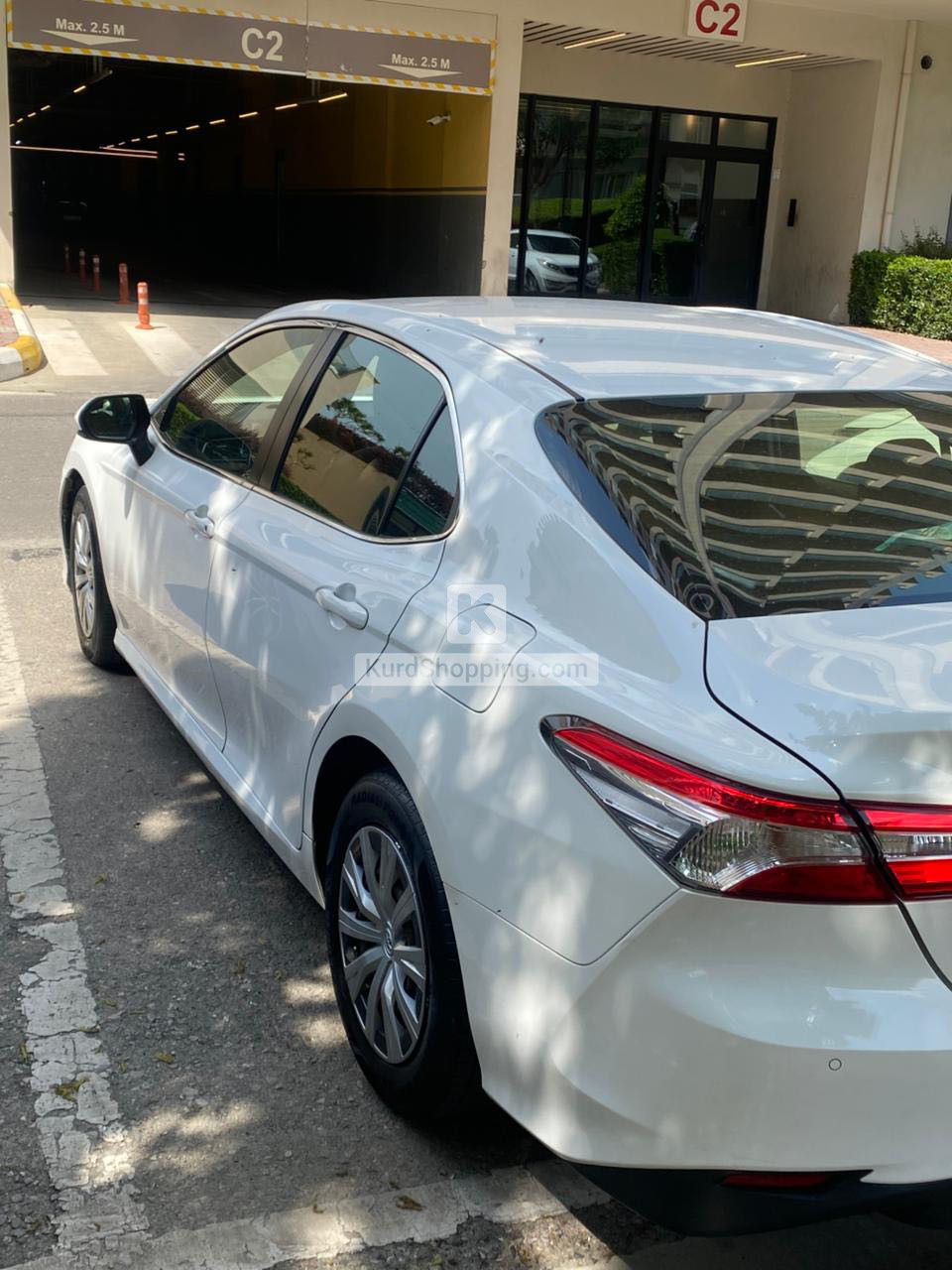 Toyota Camry 2020