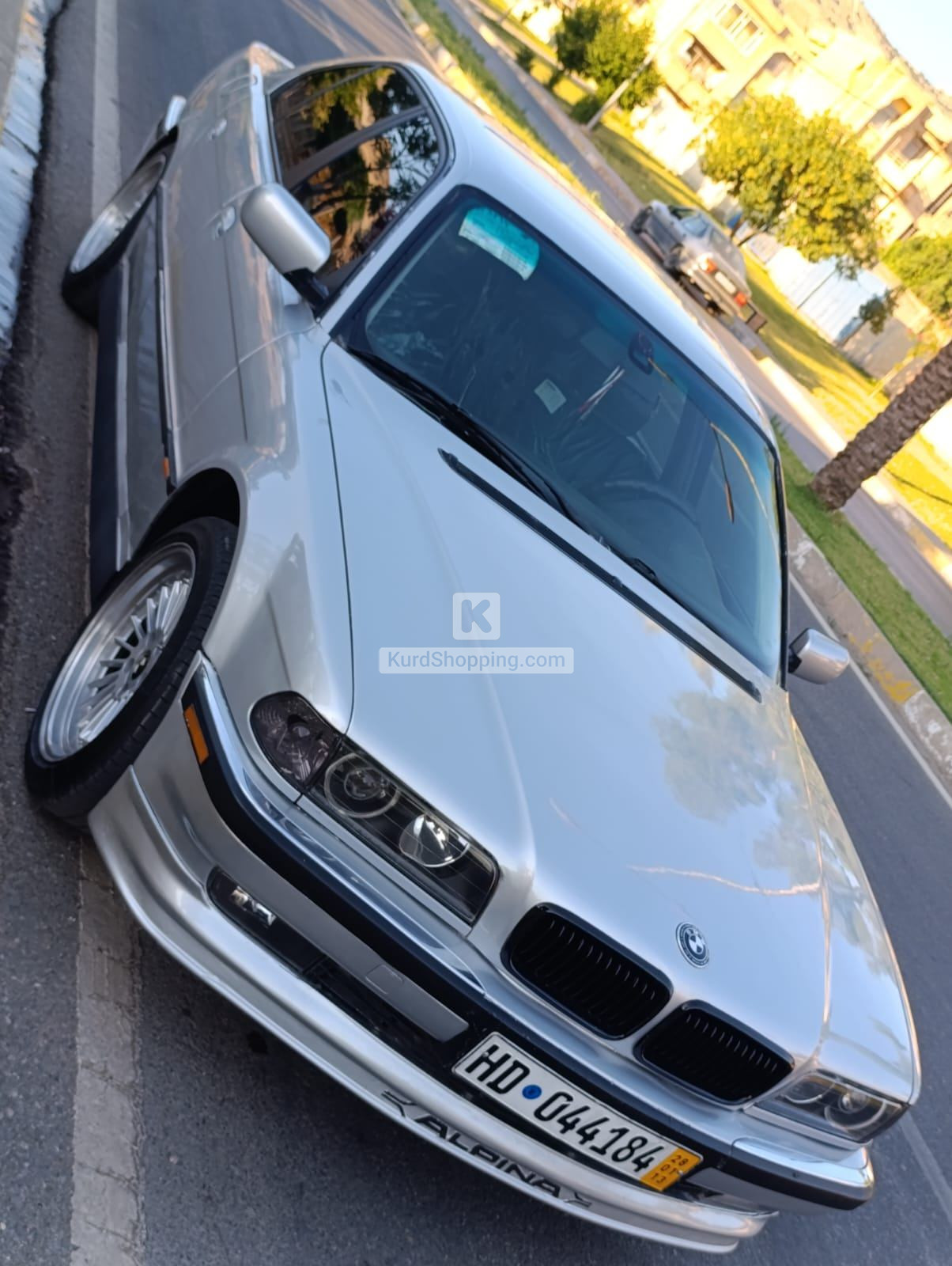 BMW E38 1994
