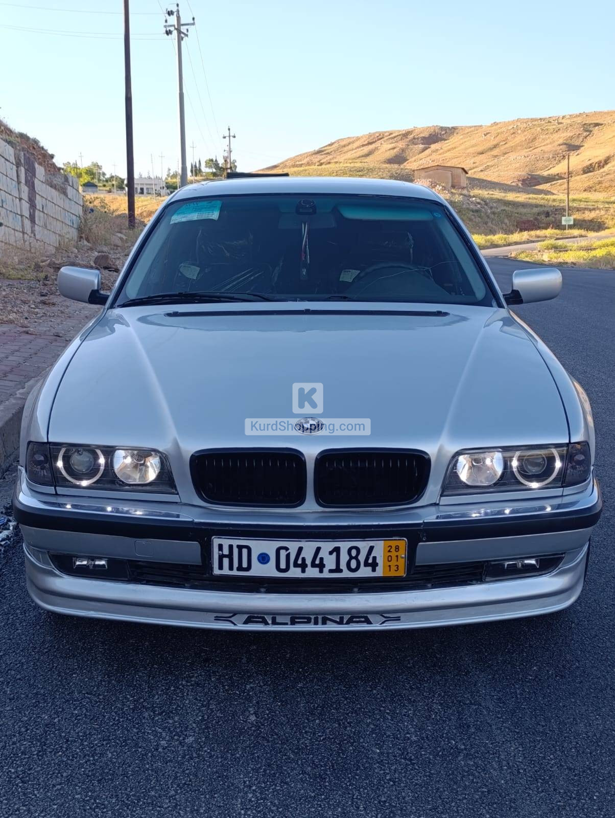 BMW E38 1994