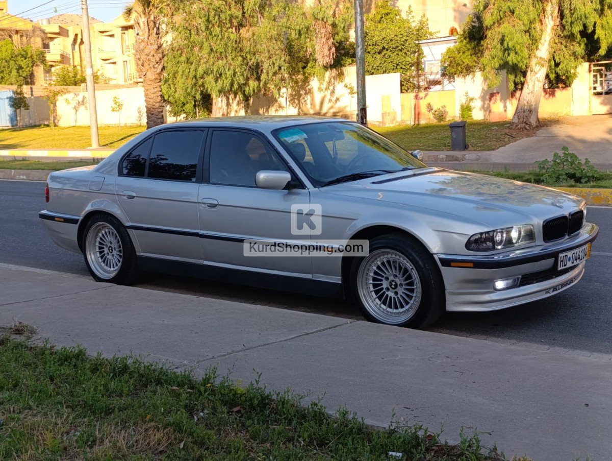 BMW E38 1994
