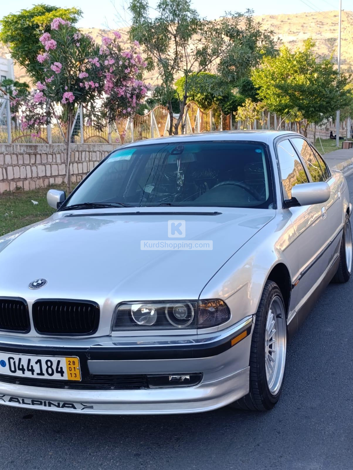 BMW E38 1994