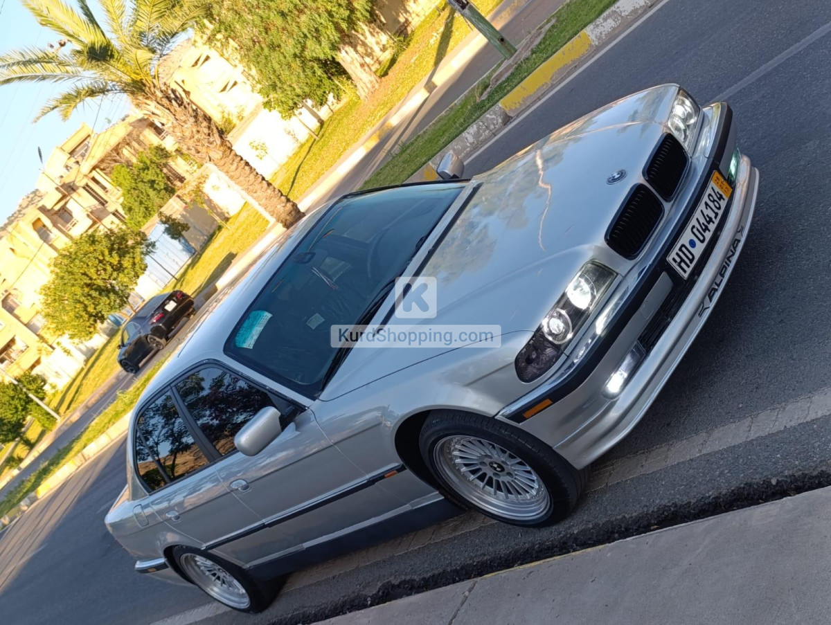 BMW E38 1994
