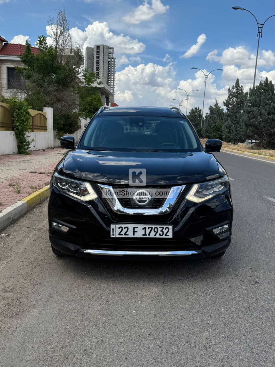 Nissan X-Trail 2018