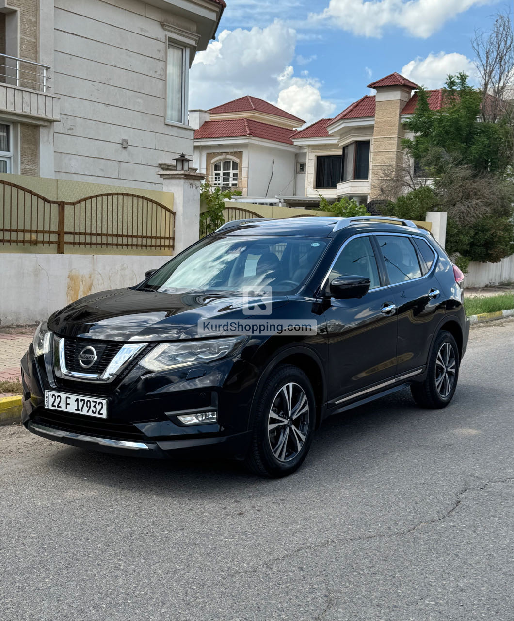 Nissan X-Trail 2018