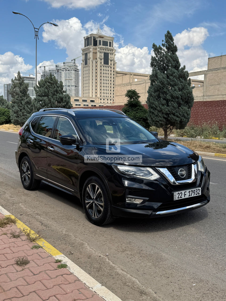 Nissan X-Trail 2018