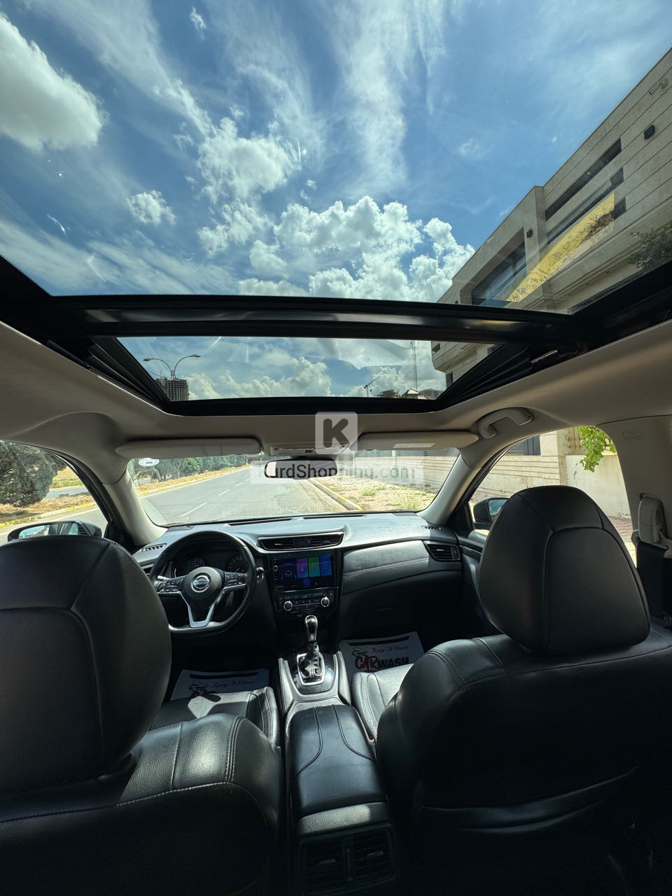 Nissan X-Trail 2018
