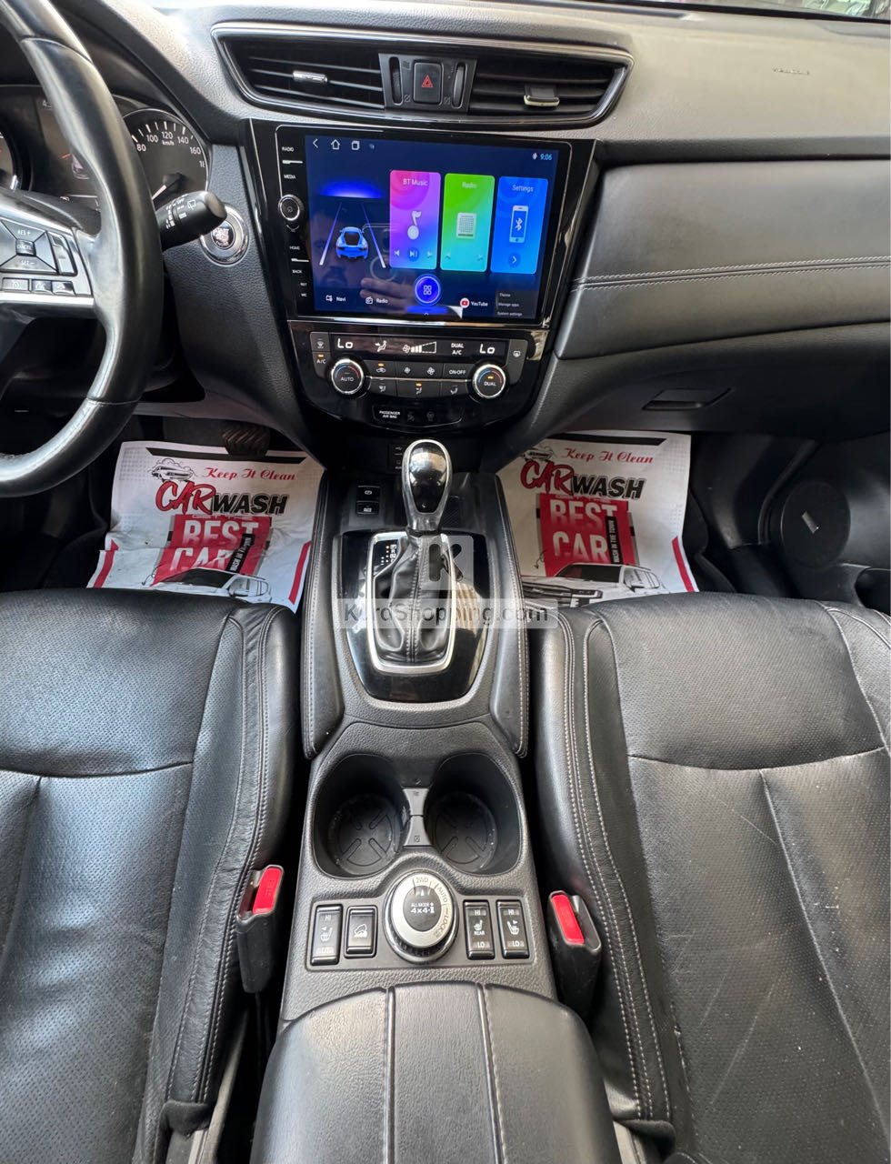 Nissan X-Trail 2018