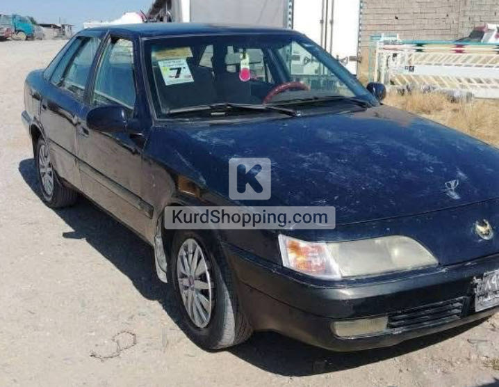 Daewoo Espero 1996