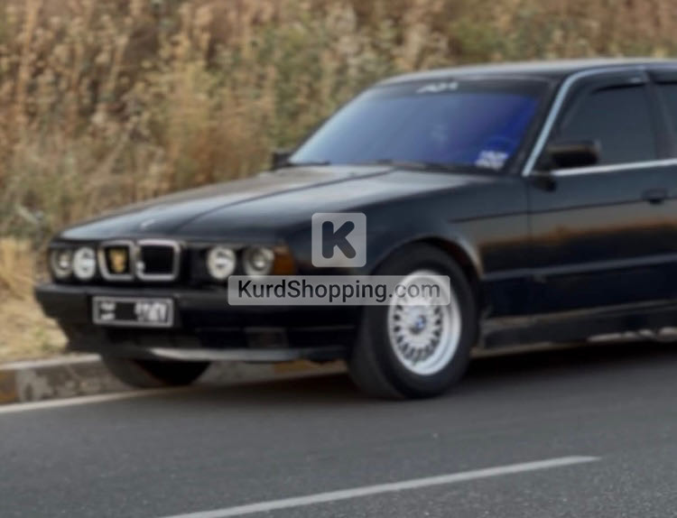 BMW 5 Series 1993