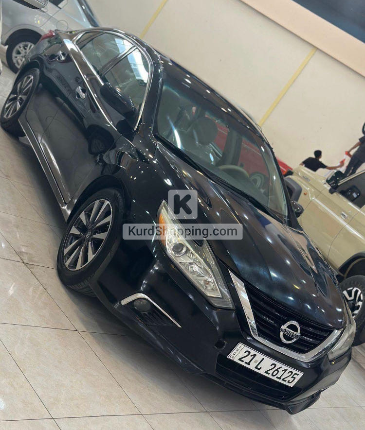 Nissan Altima 2017