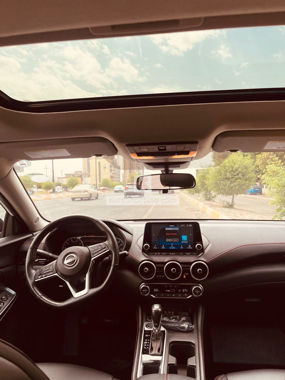 Nissan Sentra 2024