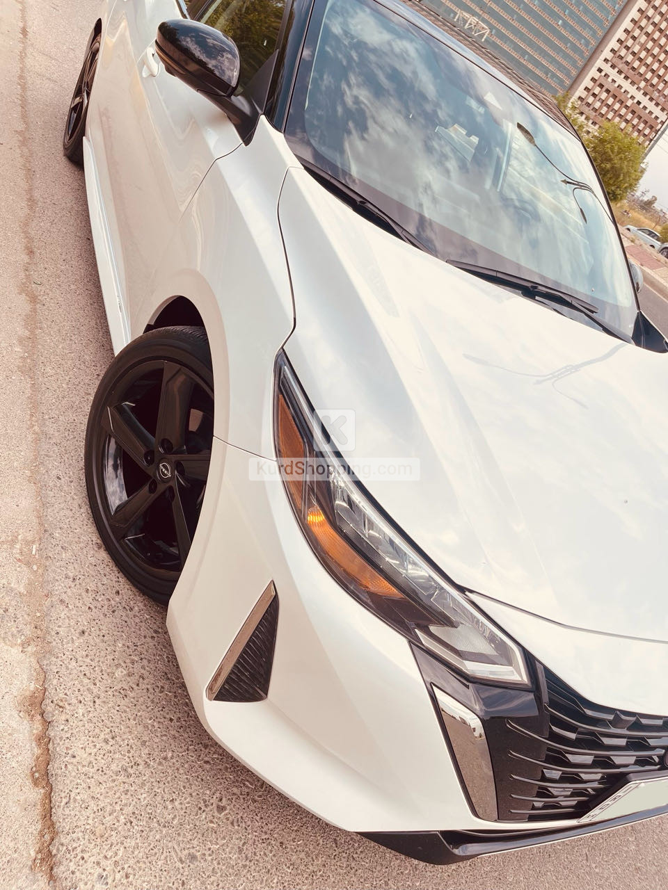 Nissan Sentra 2024