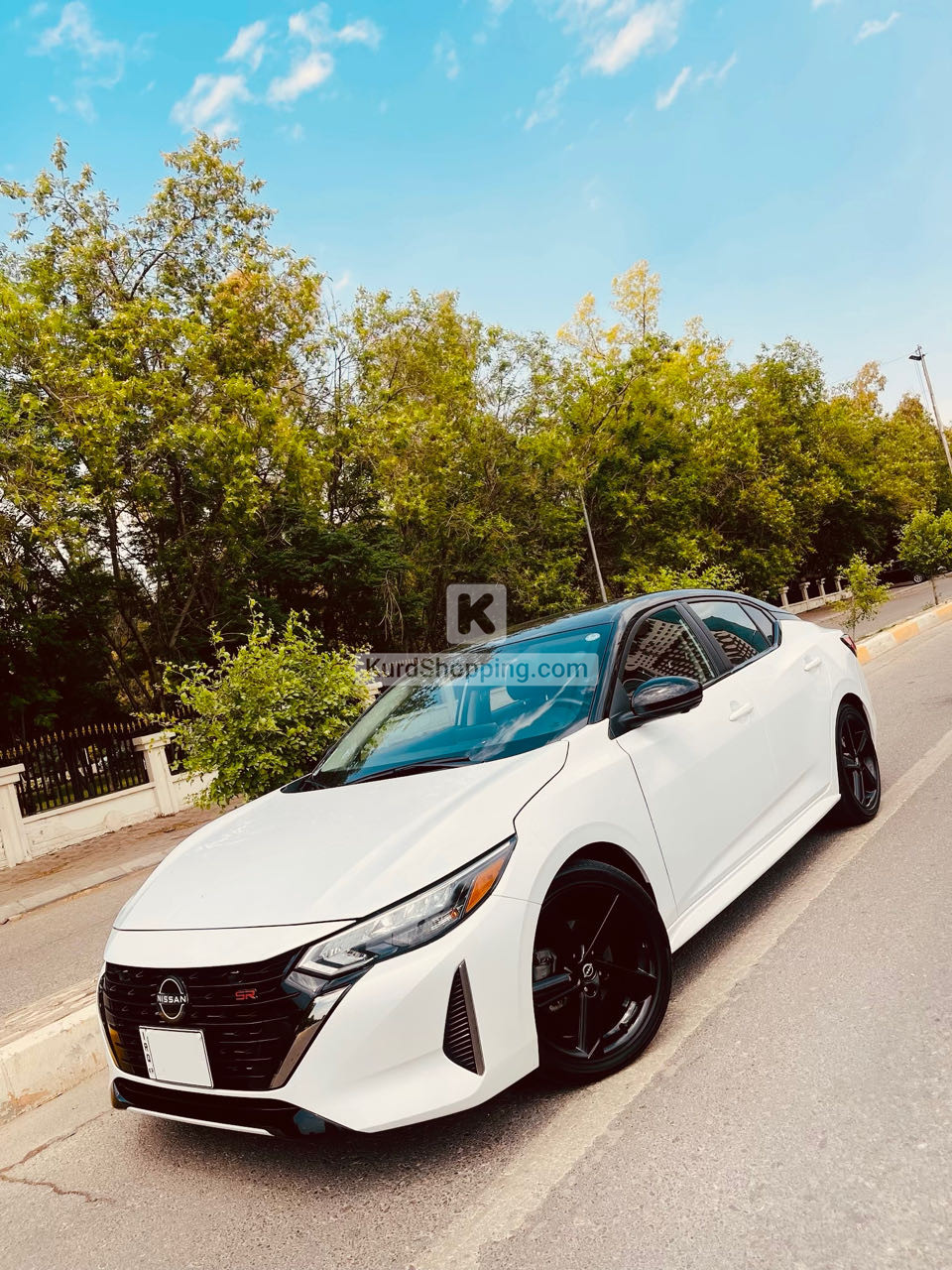 Nissan Sentra 2024
