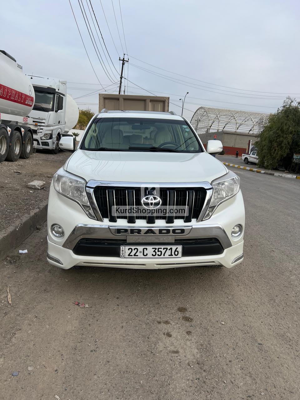 Toyota Prado 2014