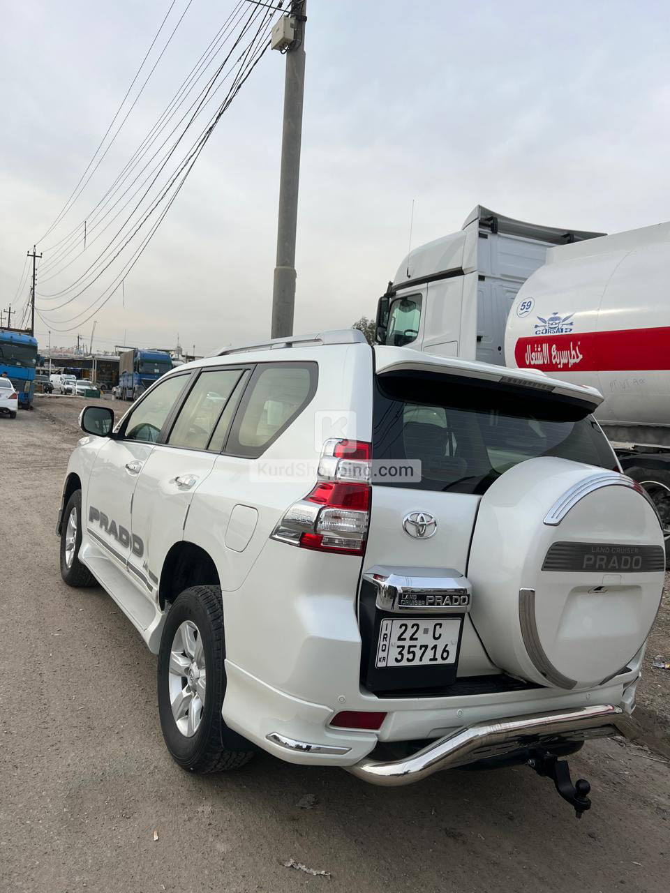 Toyota Prado 2014