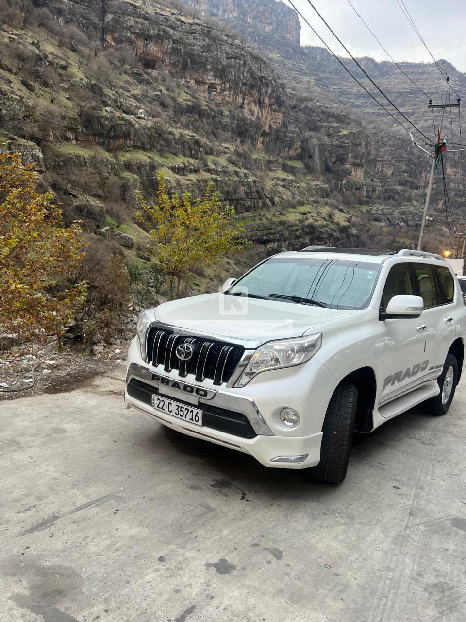 Toyota Prado 2014