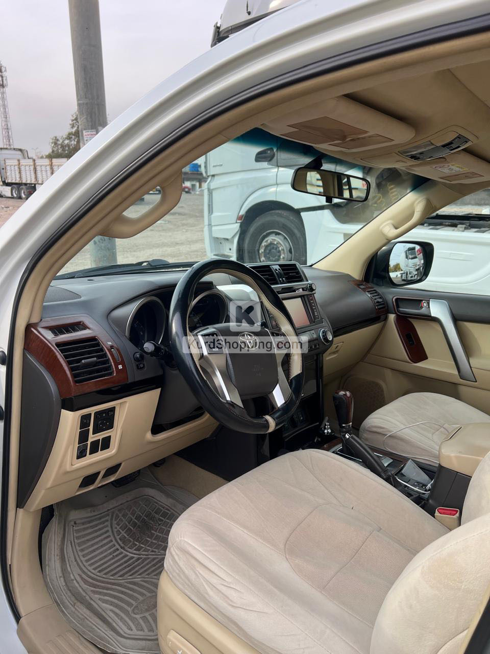 Toyota Prado 2014