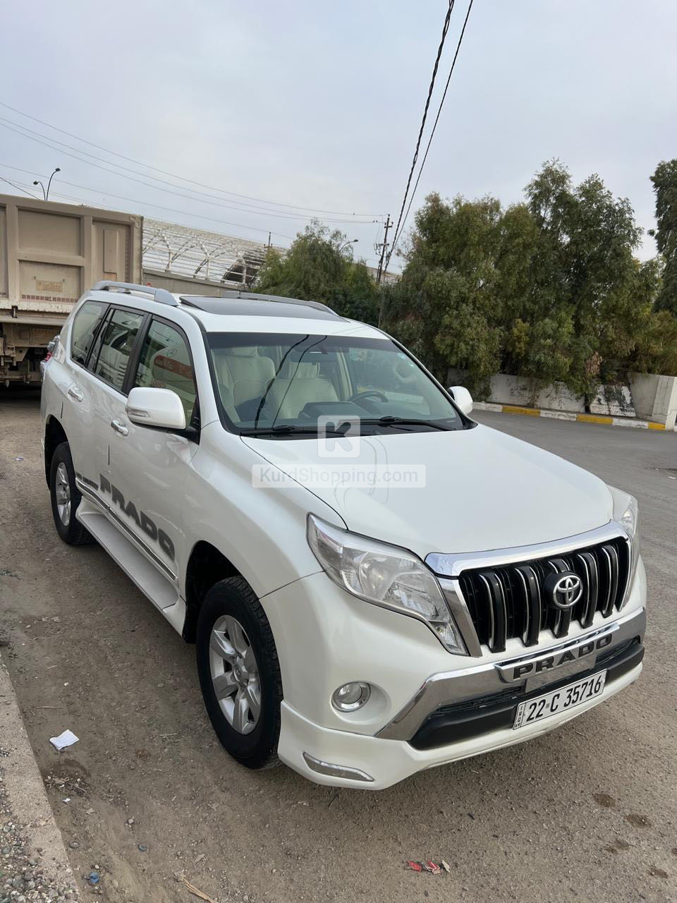 Toyota Prado 2014