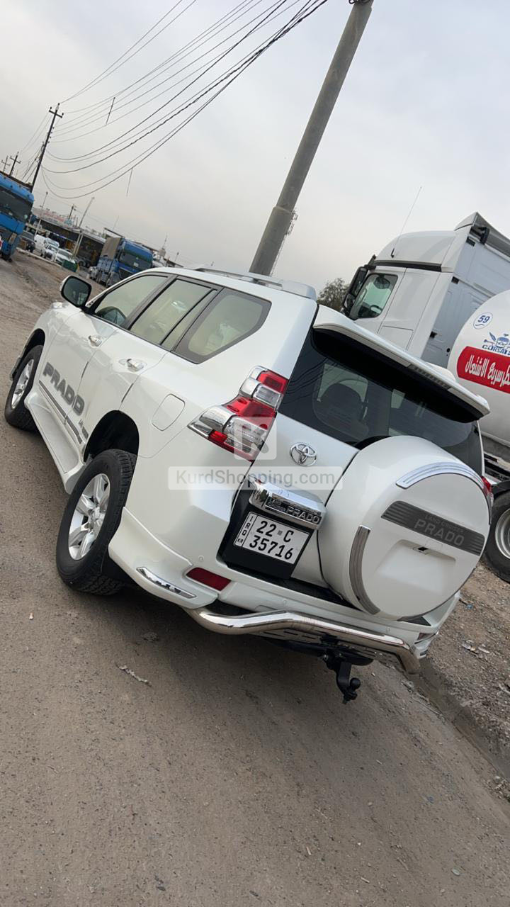 Toyota Prado 2014