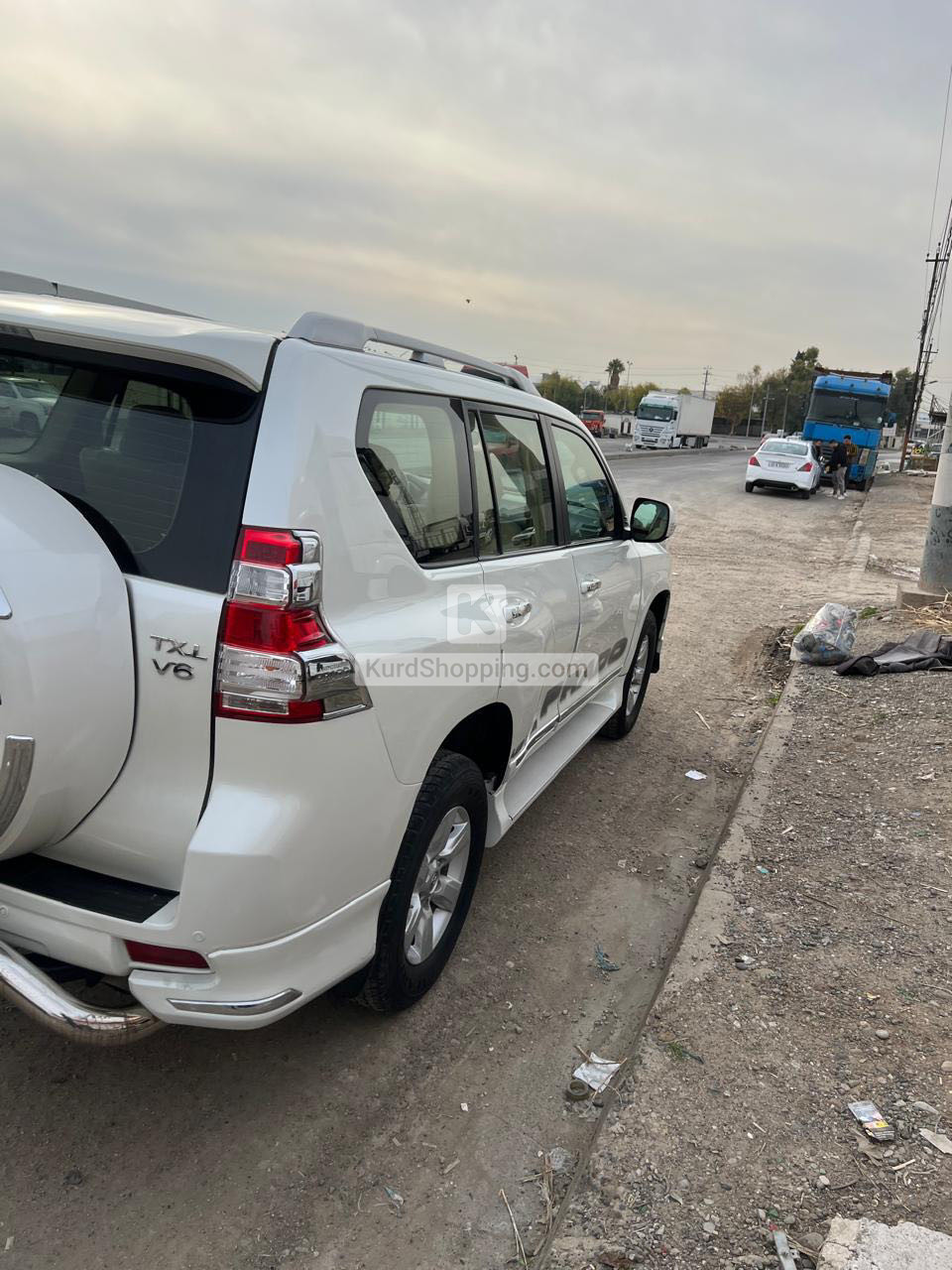 Toyota Prado 2014