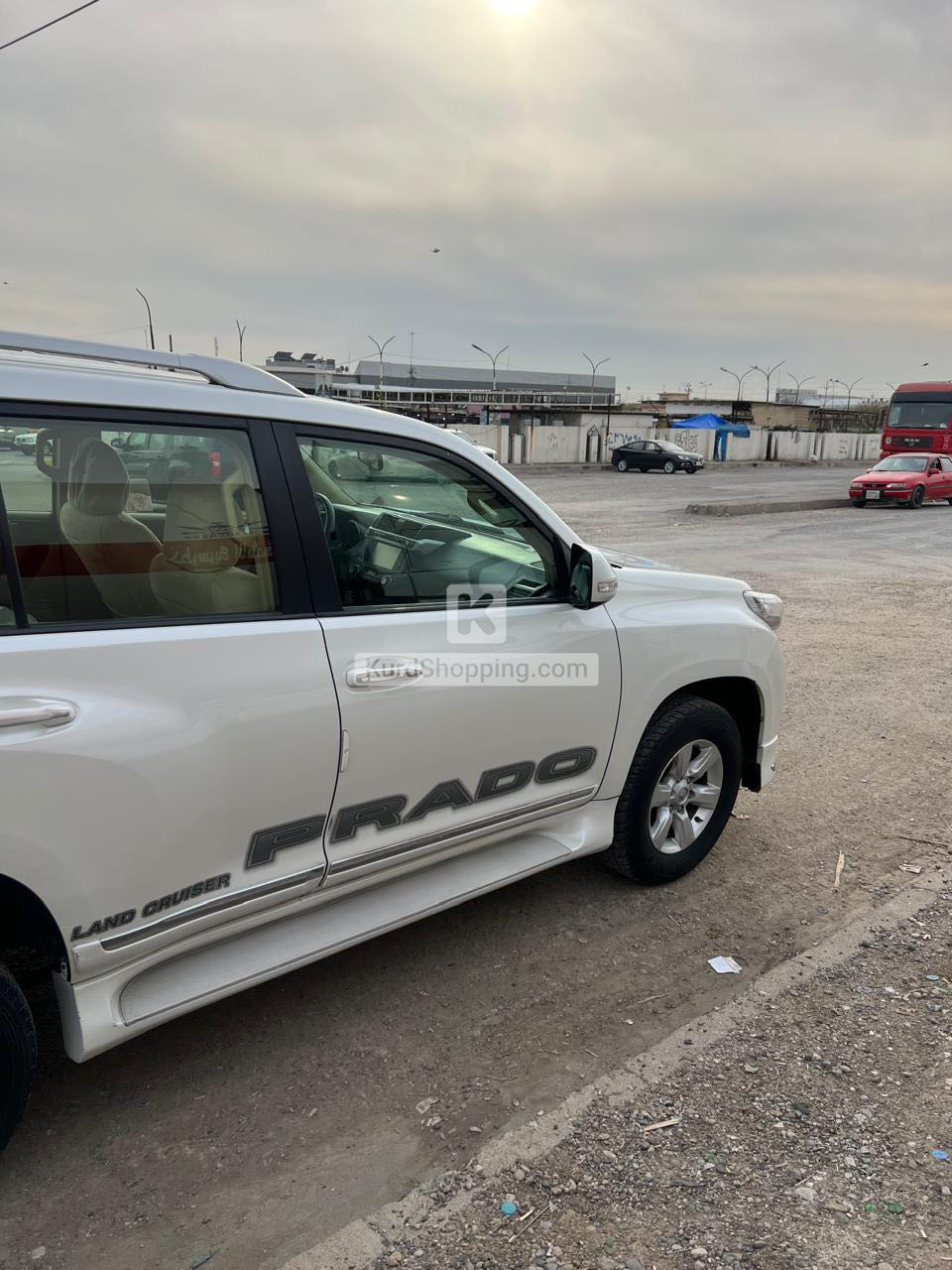 Toyota Prado 2014