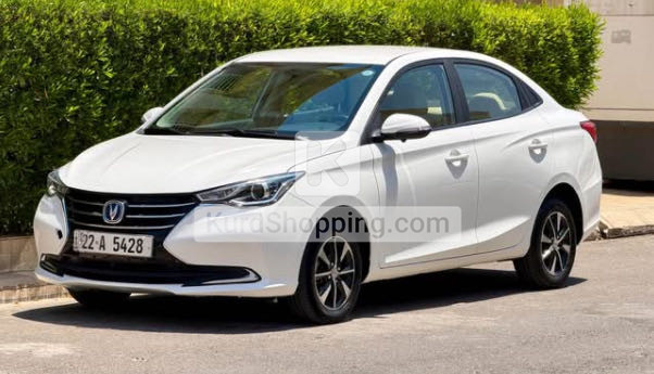 Changan Alsvin 2024