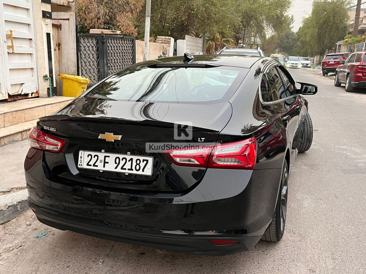 Chevrolet Malibu 2022 LT2 1.5L Turbo