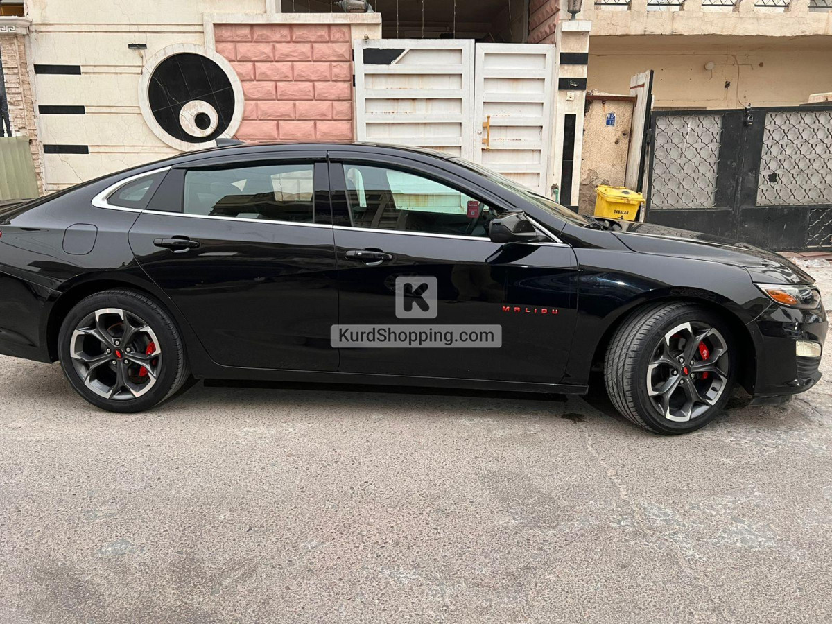 Chevrolet Malibu 2022 LT2 1.5L Turbo