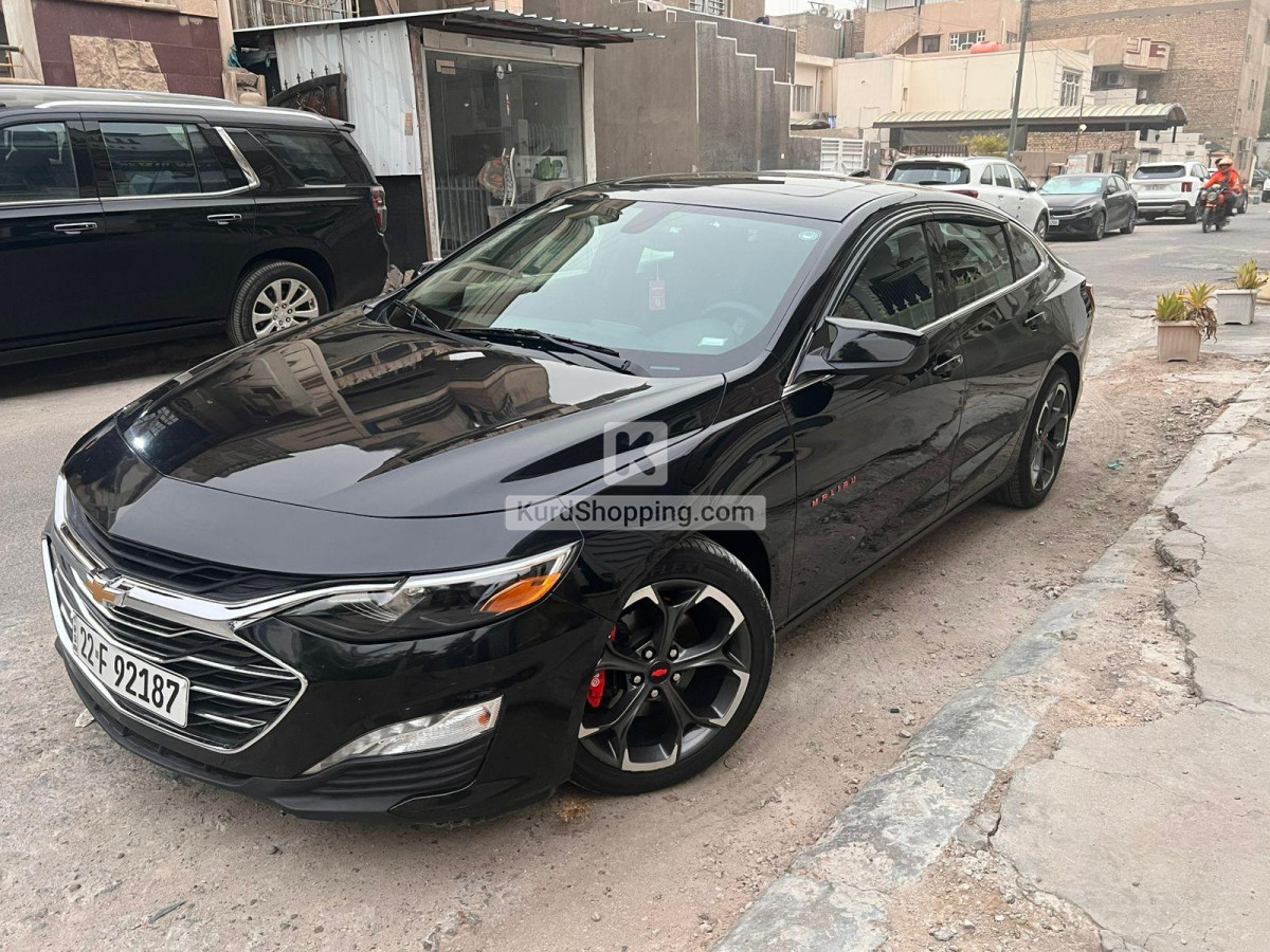 Chevrolet Malibu 2022 LT2 1.5L Turbo