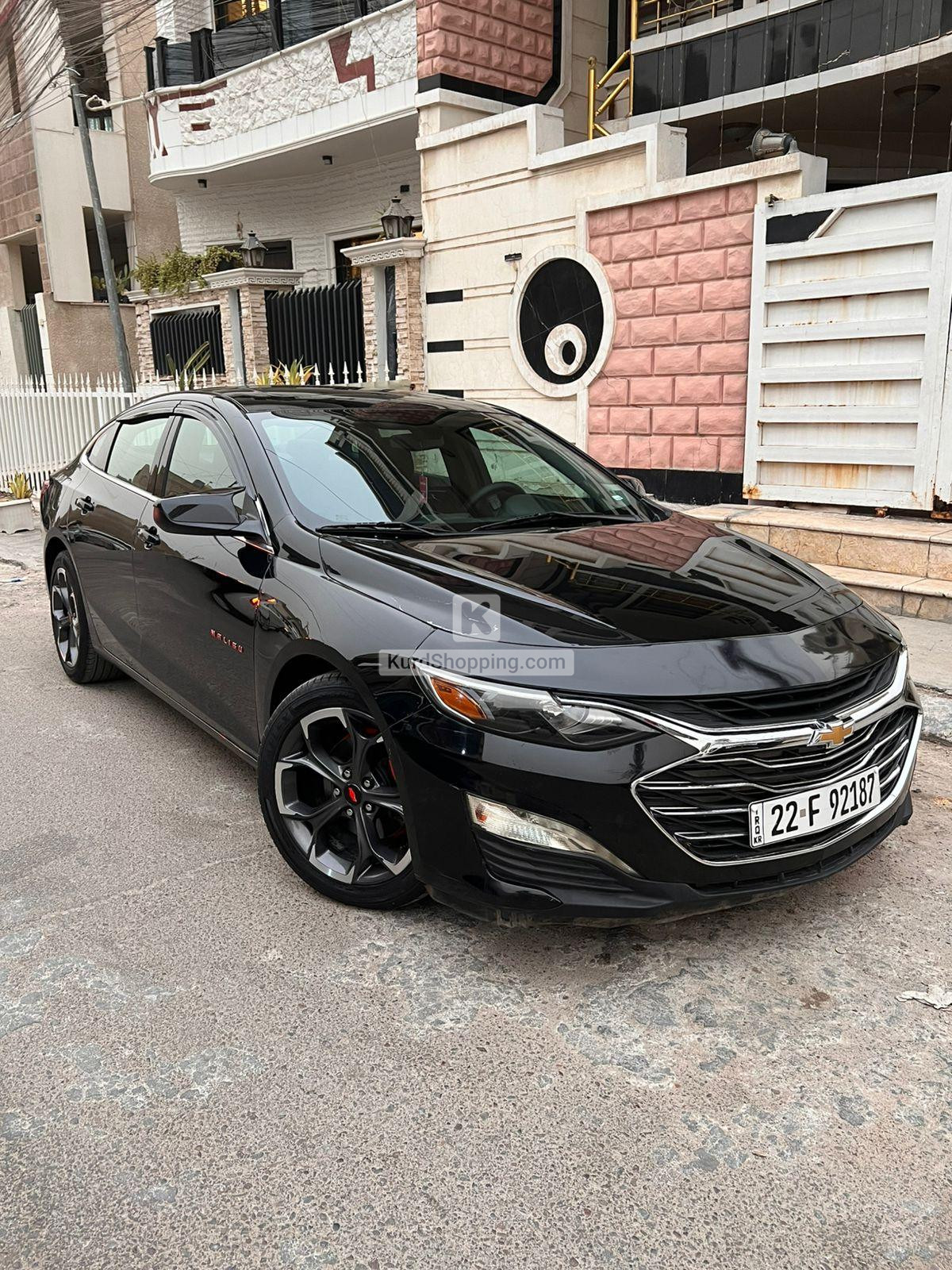 Chevrolet Malibu 2022 LT2 1.5L Turbo