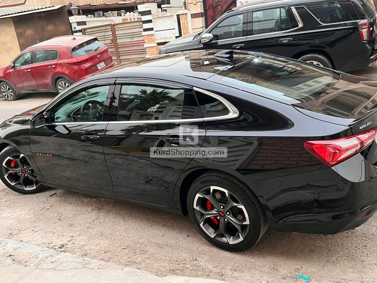 Chevrolet Malibu 2022 LT2 1.5L Turbo
