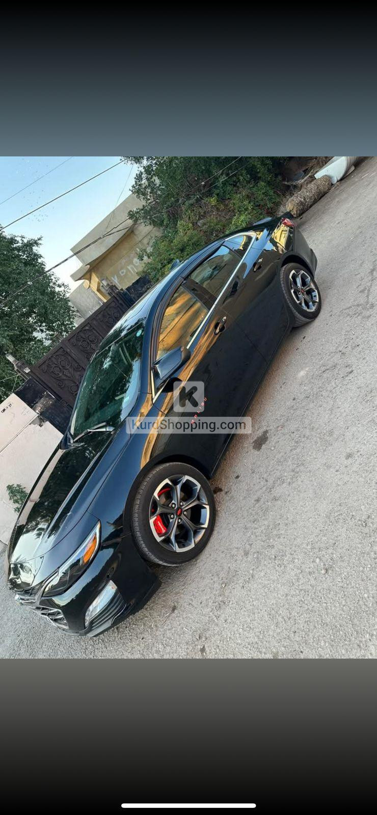 Chevrolet Malibu 2022 LT2 1.5L Turbo