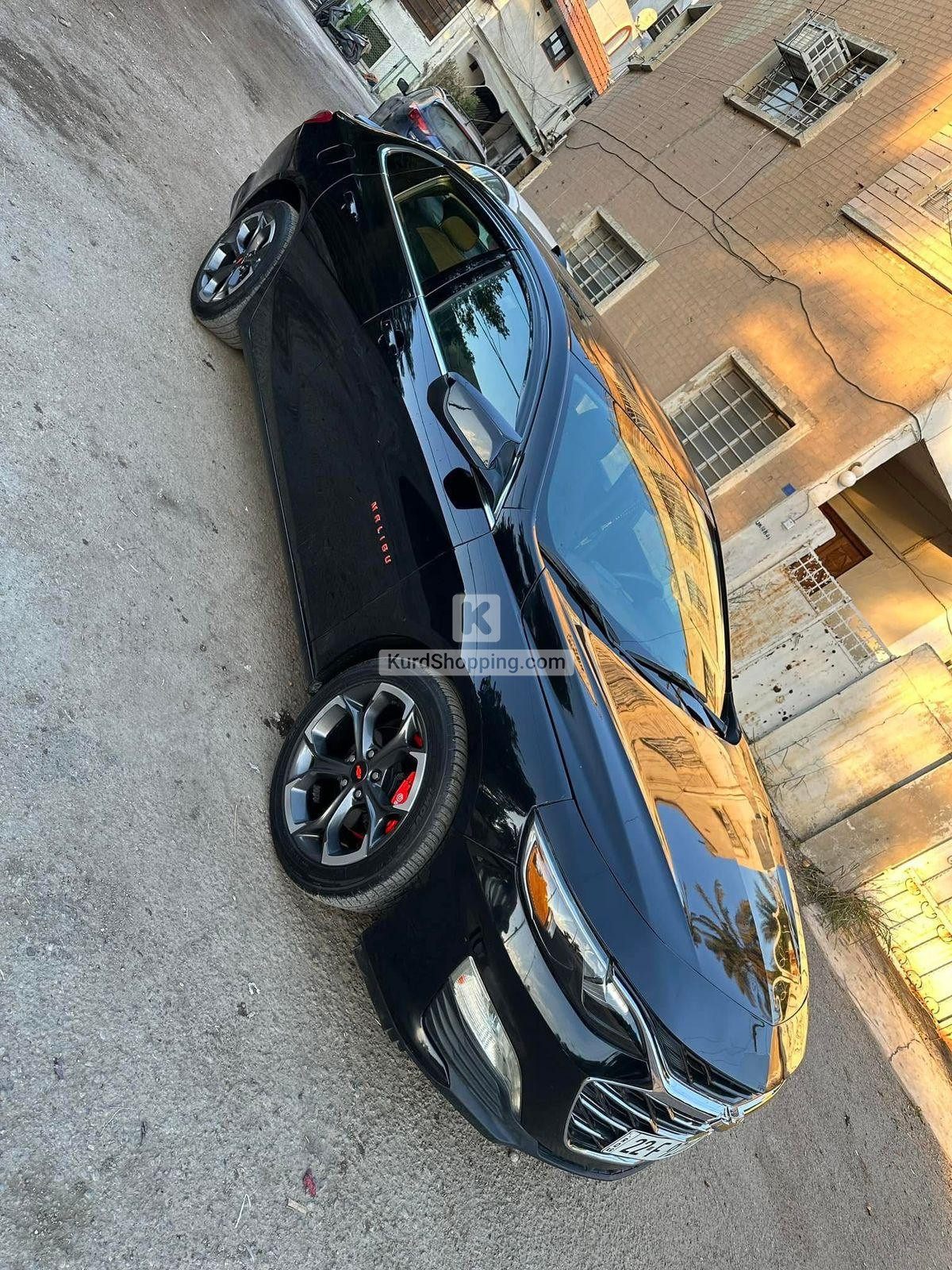 Chevrolet Malibu 2022 LT2 1.5L Turbo