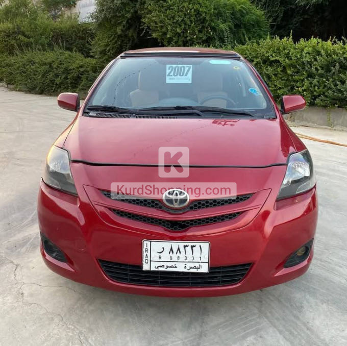 Toyota Yaris 2007