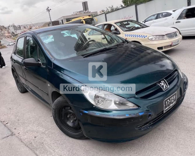 Peugeot 307 2005