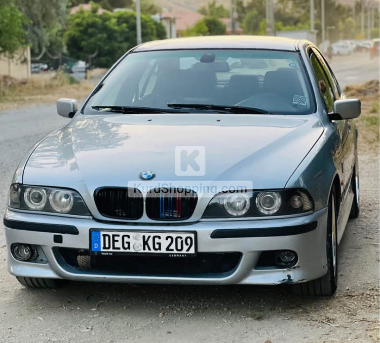 BMW E Series 1999