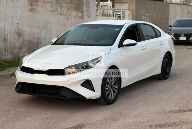 KIA forte 2023