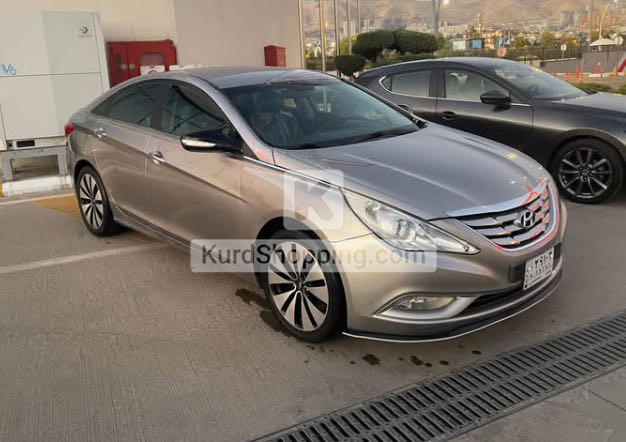 Hyundai Sonata 2010