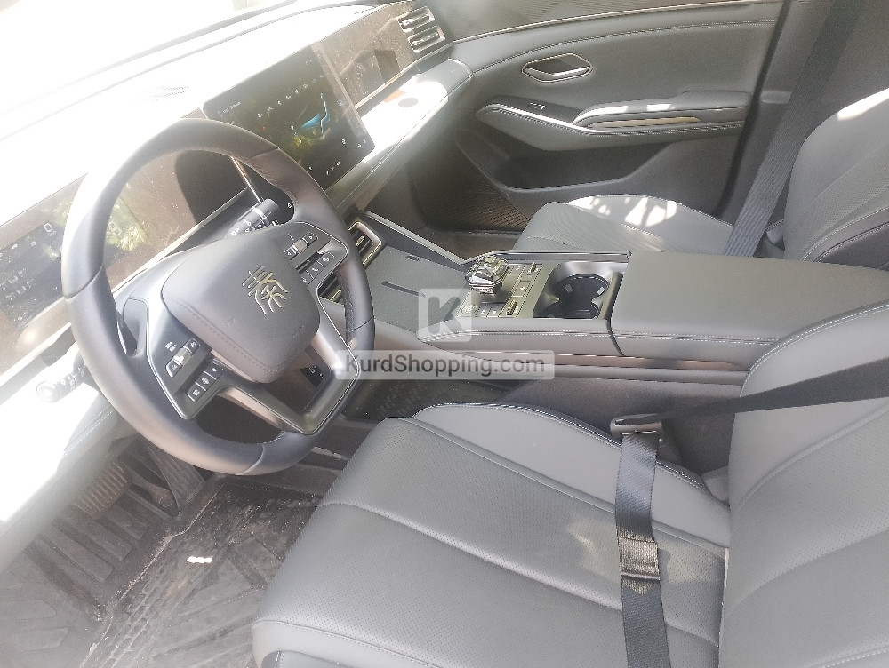 BYD QIN L 2025