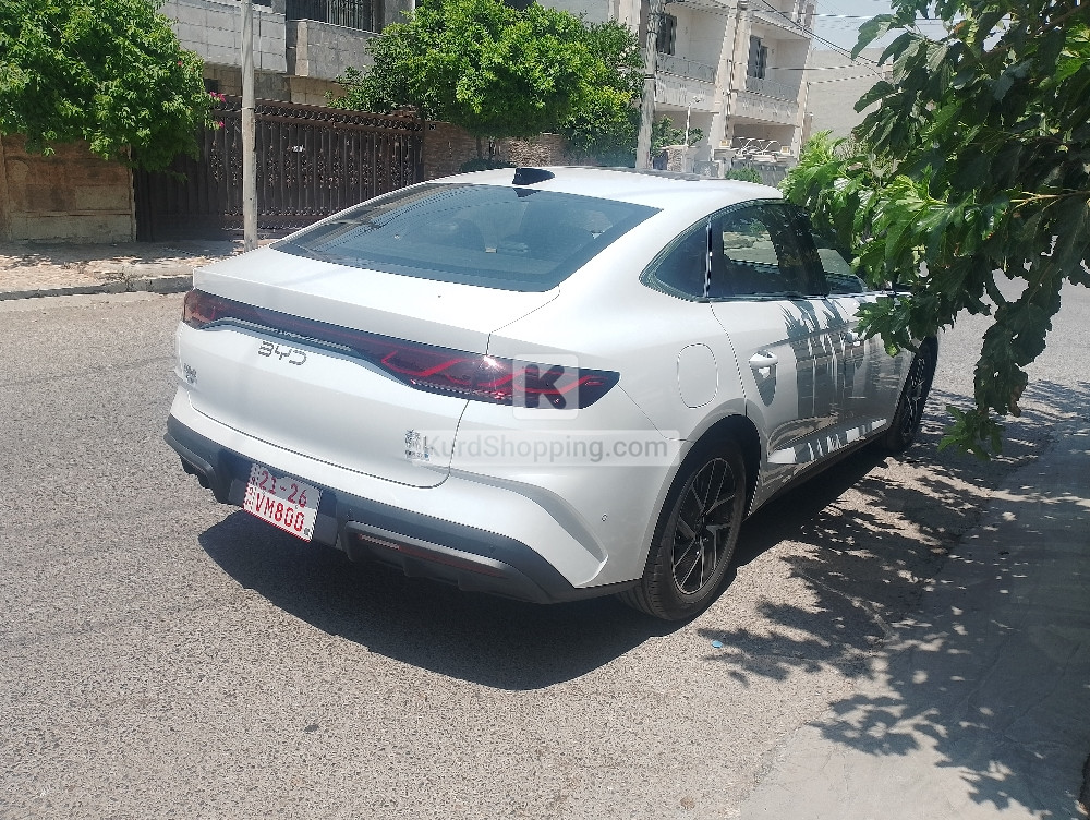 BYD QIN L 2025