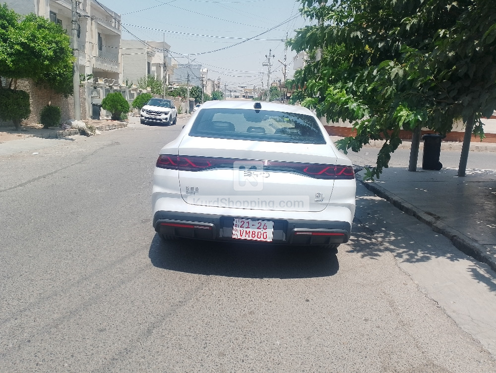 BYD QIN L 2025