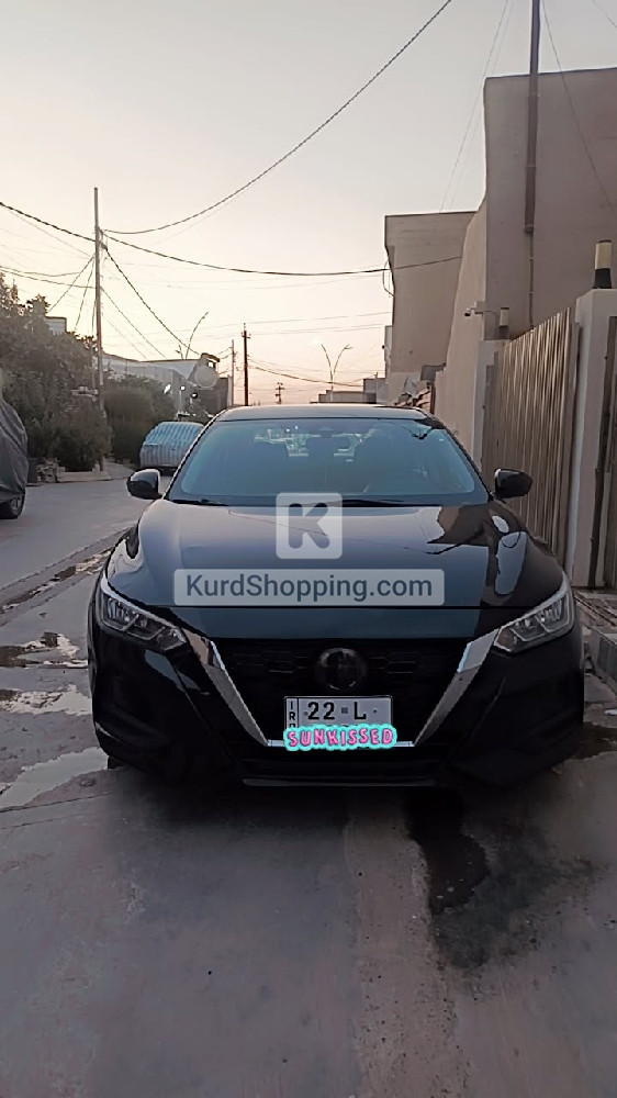 Nissan Sentra 2022