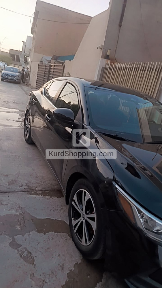 Nissan Sentra 2022